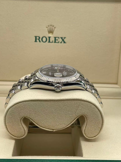 Rolex 126234 Grey VIIX Jubilee 2026