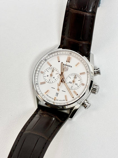 TAG Heuer Carrera Calibre HEUER 02 CBN2013.FC6483