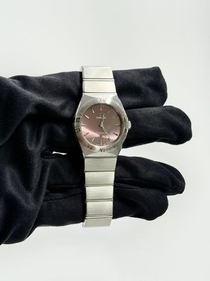 OMEGA Constellation 28 mm  131.10.28.60.11.001