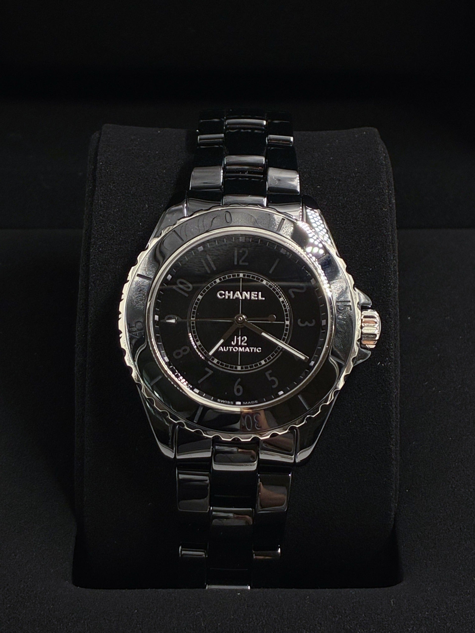 CHANEL J12 Phantom 38 mm - H6185