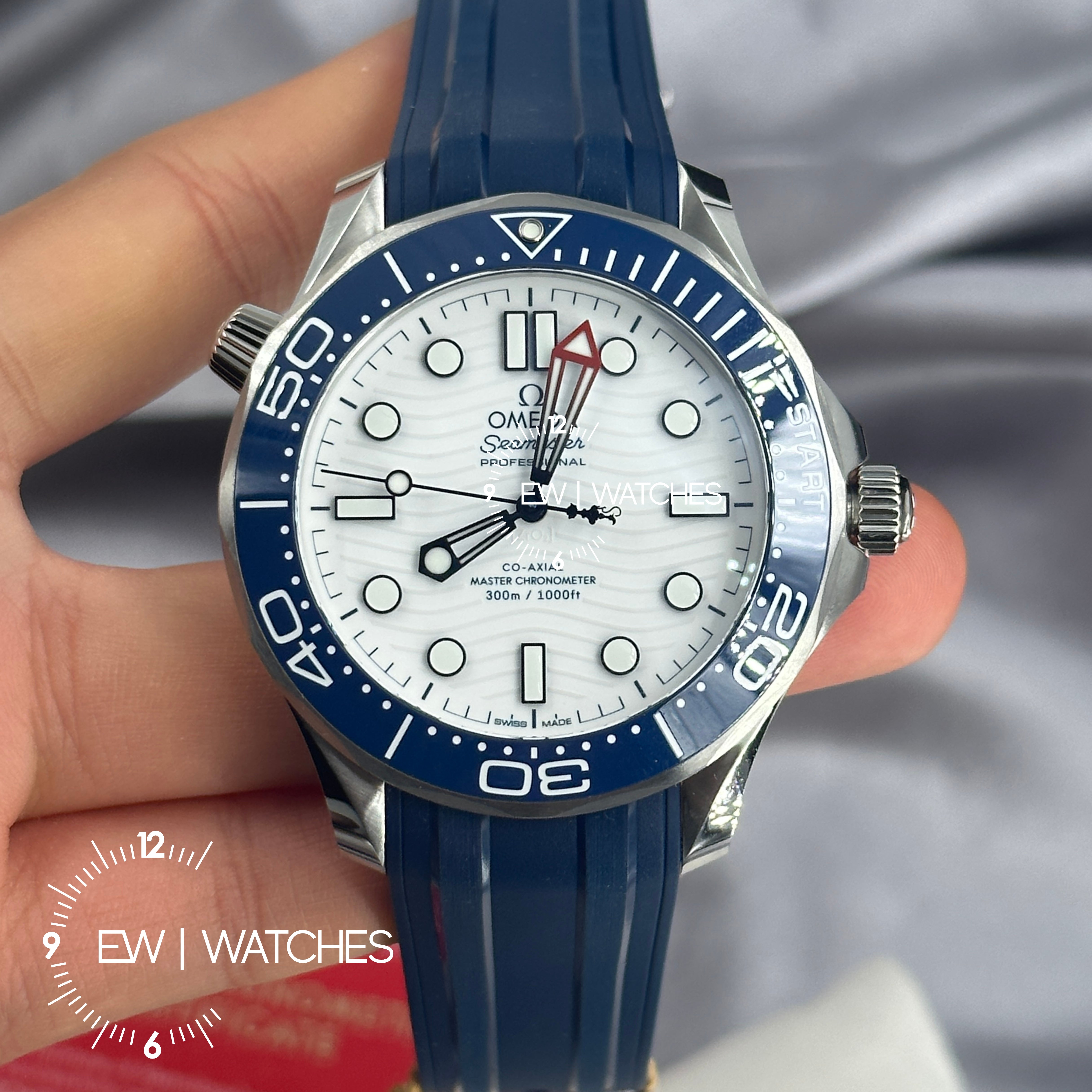 Omega Seamaster Diver 300M 42MM 210.32.42.20.04.002 2024