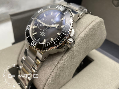 Oris Aquis 41.5MM 1 400 7769 4154 2025