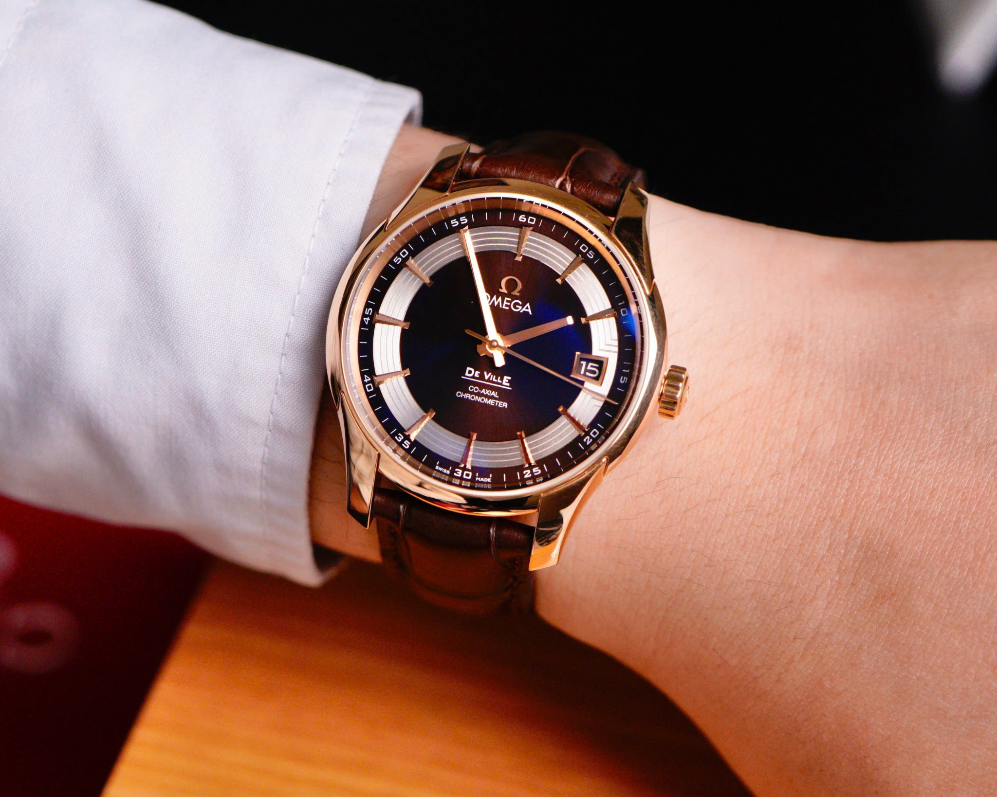 Day-Date (Ref. 123.50.38.22.02.001)