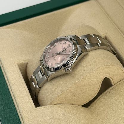Rolex Datejust 31 278274 Pink Roman Oyster 2026