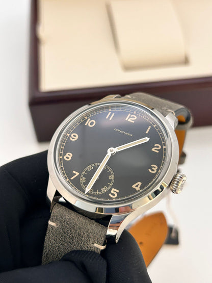 Longines Heritage Avigation L28264532 2026