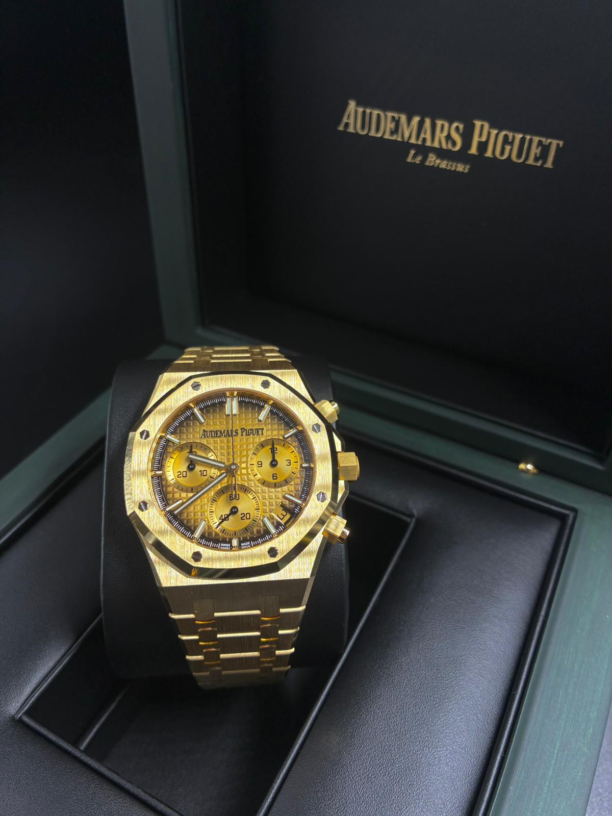 Audemars Piguet Royal Oak Chronograph 26240BA.OO.1320BA.02 2026