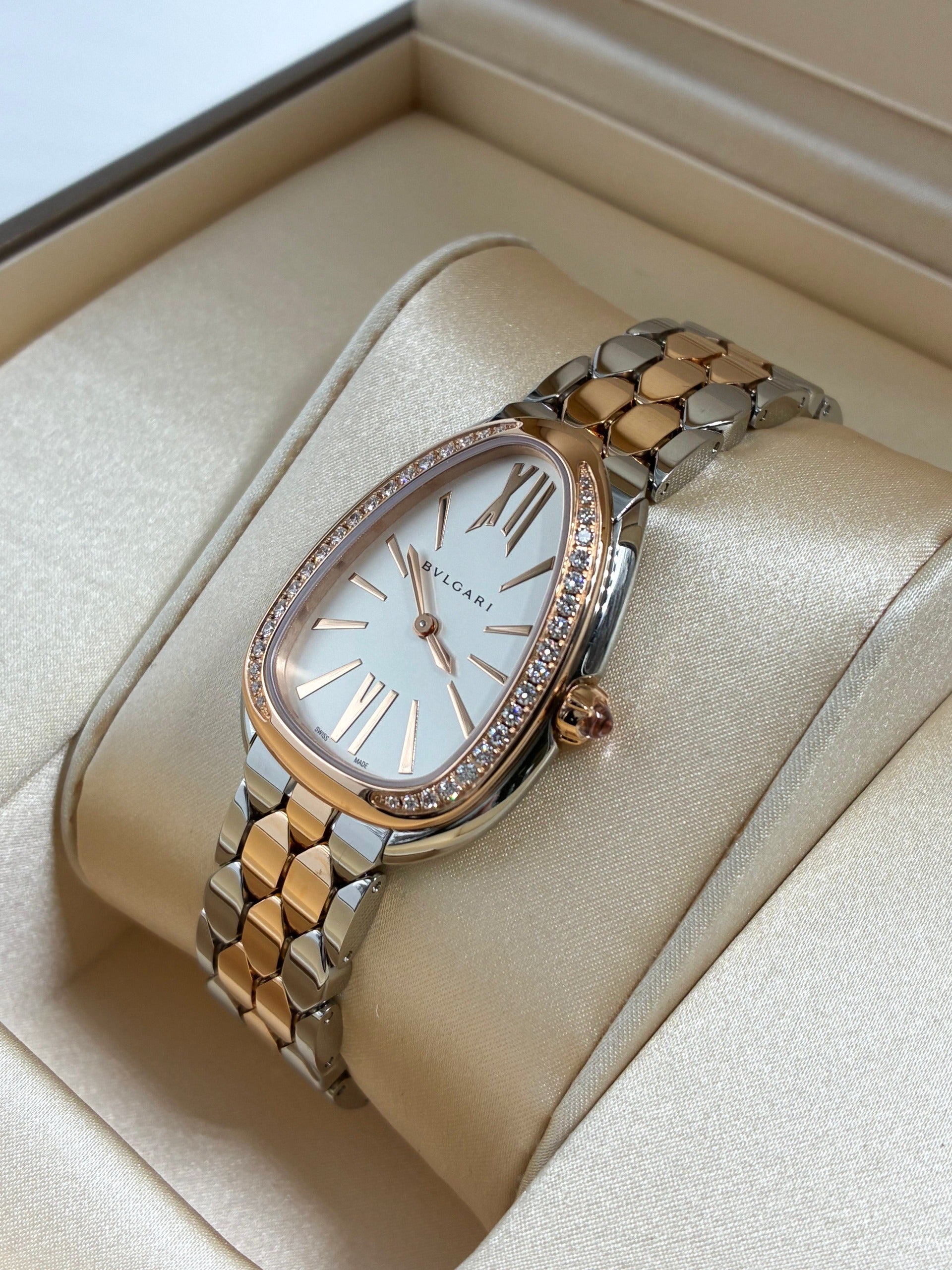 Bvlgari Serpenti Seduttori 103945