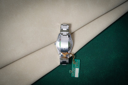 Rolex Oyster Perpetual Date 15000 WHITE 1987