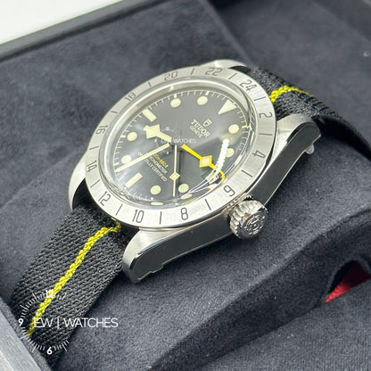 Tudor Black Bay Pro 39mm 79470-0002 Fabric Strap 2023