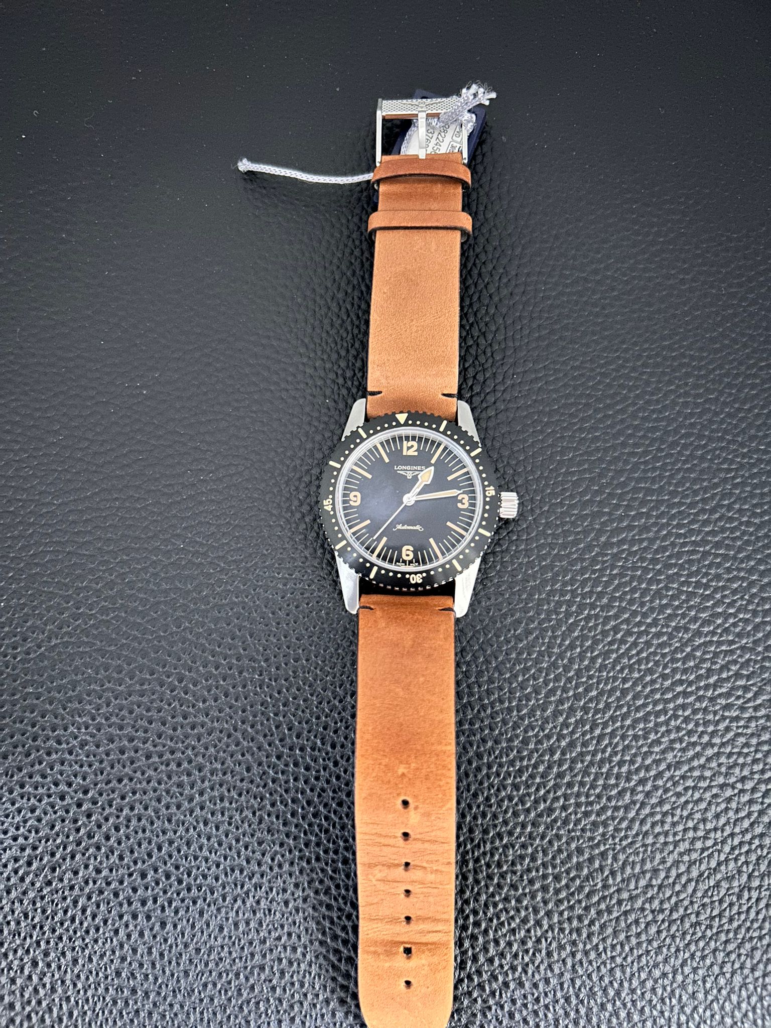 Longines  Skin Diver Heritage L28224562 2026