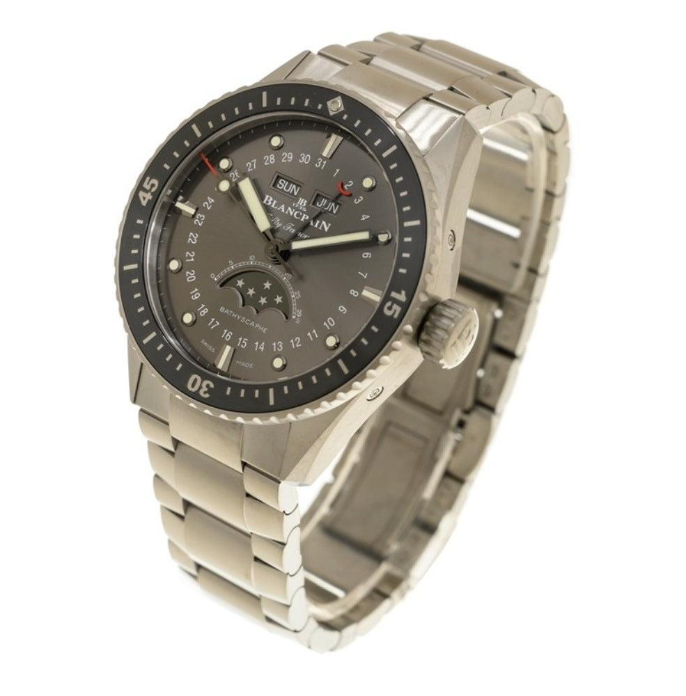 Blancpain Fifty Fathoms Bathyscaphe 5054-1210-98S 2026