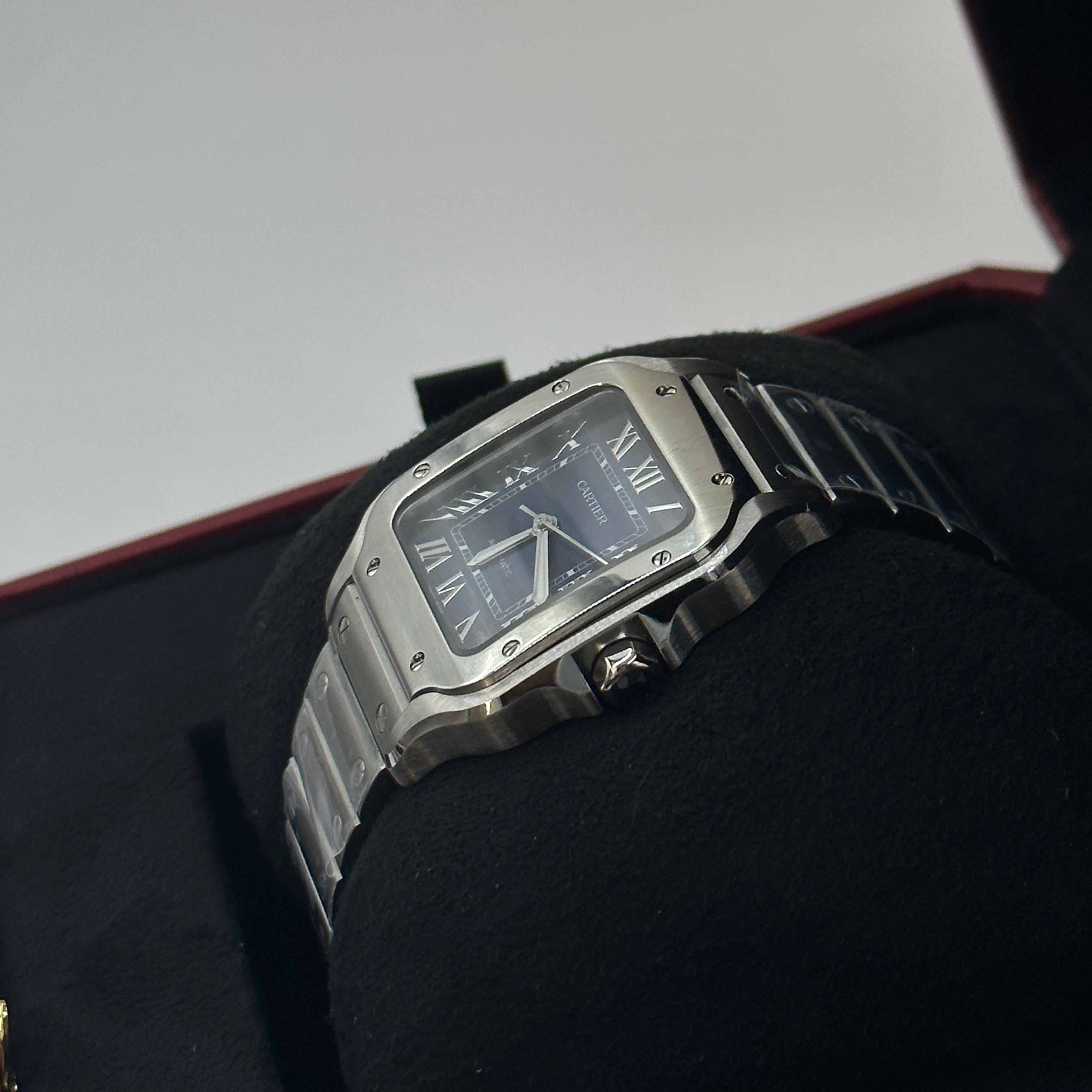 Cartier Santos WSSA0063 2026