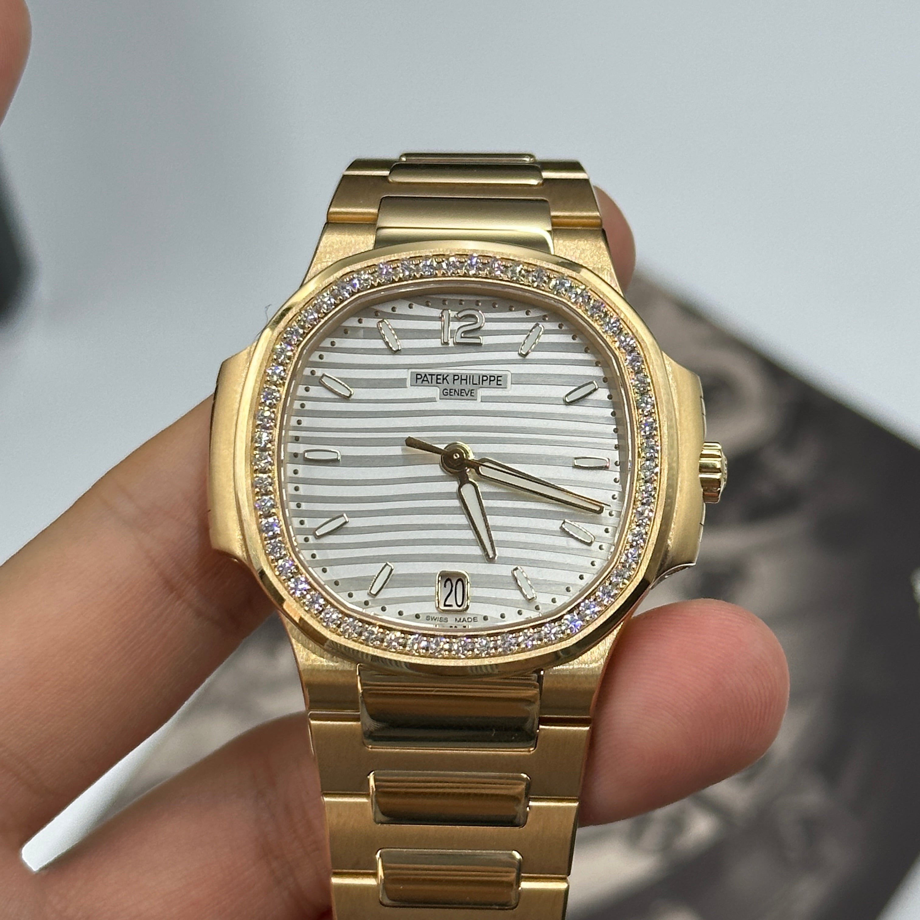 Patek Philippe Nautilus 7118/1200R-001