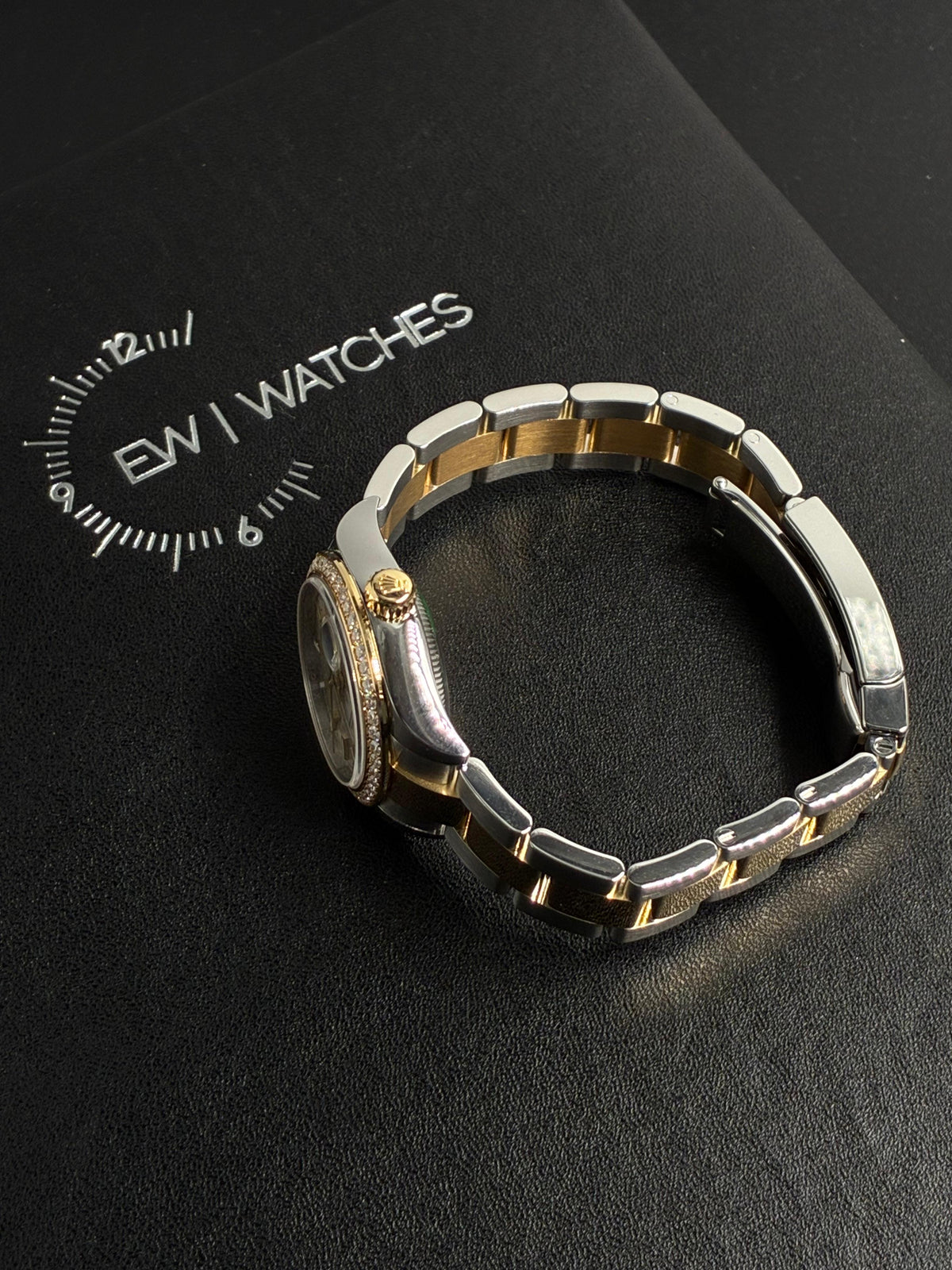 Rolex Lady-Datejust 28 m279383RBR-0018 Silver Index Oyster 2025