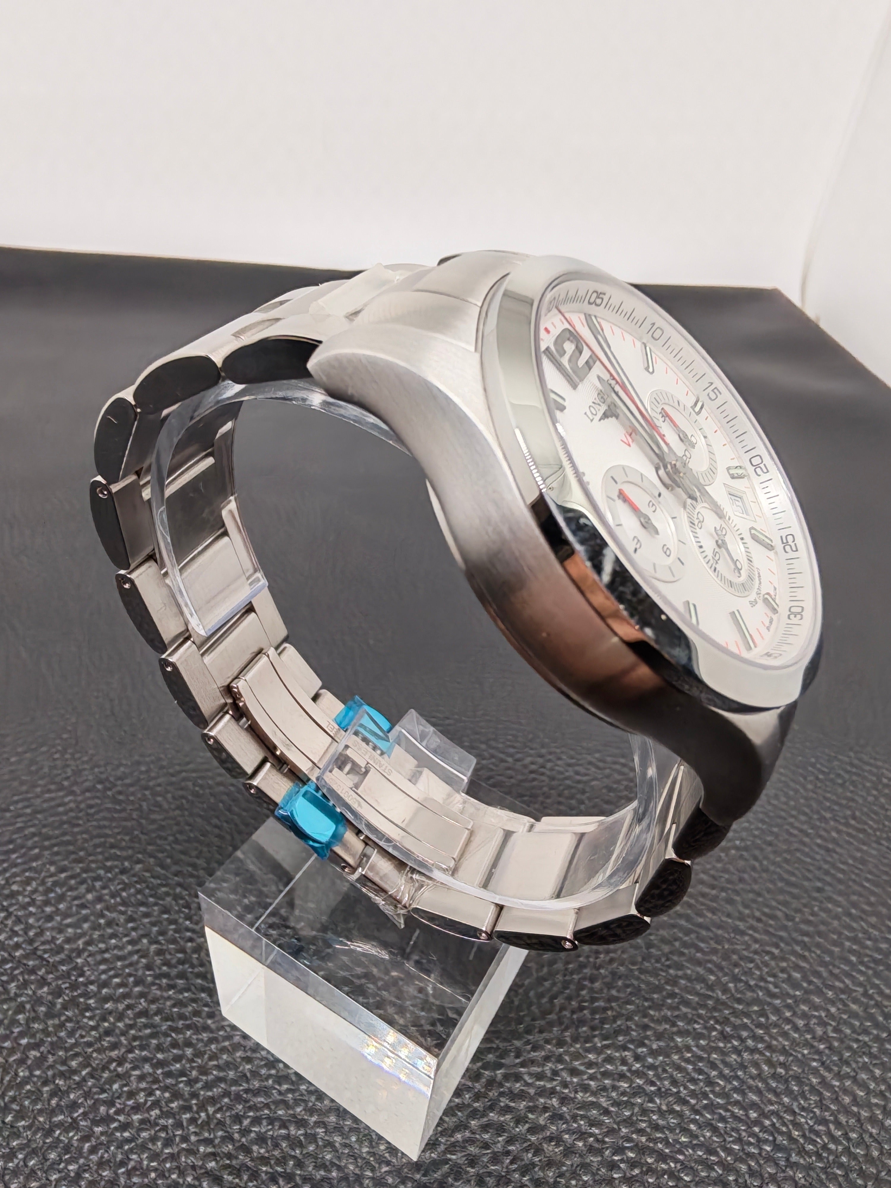 Longines 2026 Conquest V.h.p. L3.717.4.76.6