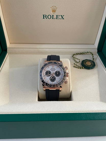 Rolex Cosmograph Daytona 126515LN Meteorite and Black 2026