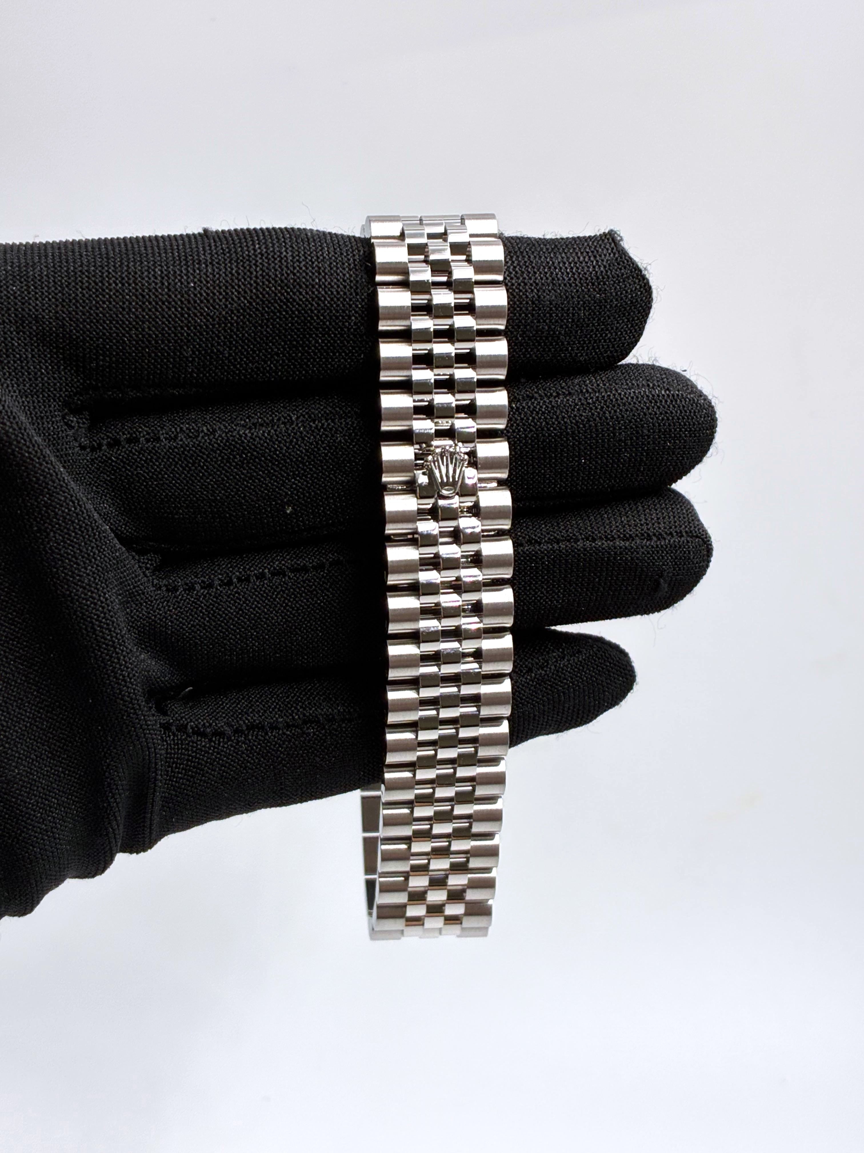 Rolex Datejust 31 278274 Grey Roman Jubilee 2026