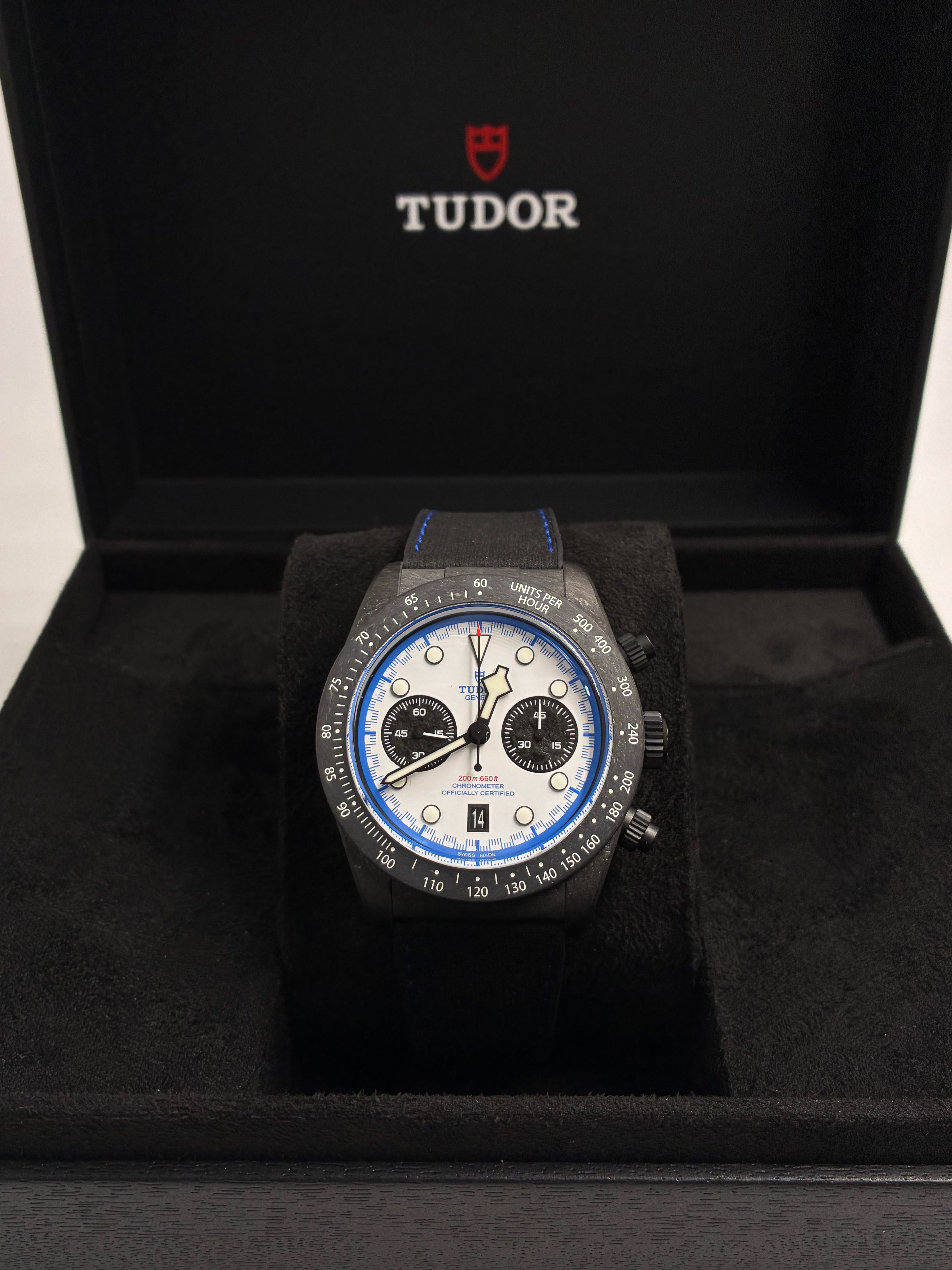 Tudor Black Bay M79377KN-0001