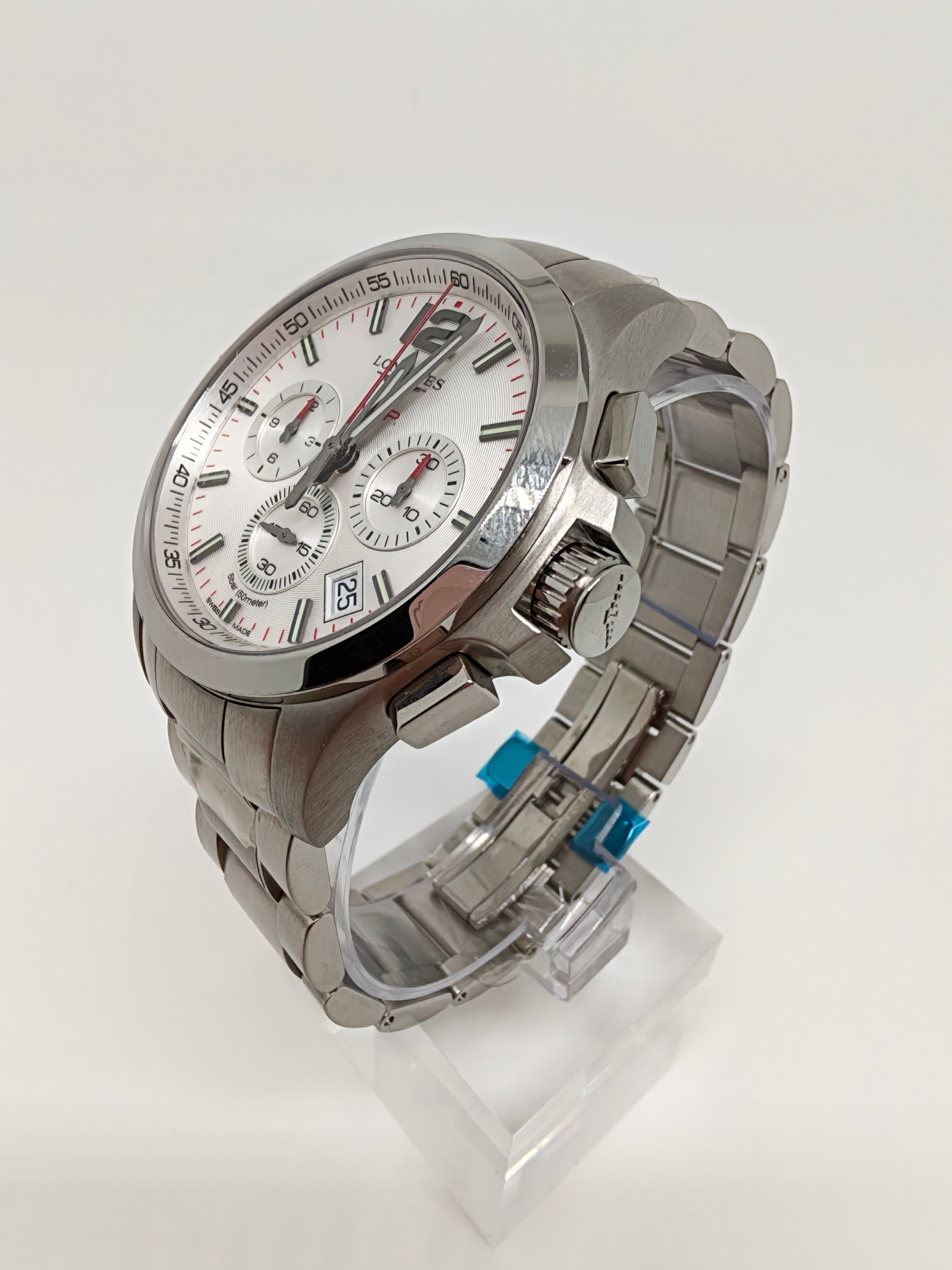 Longines 2026 Conquest V.h.p. L3.717.4.76.6
