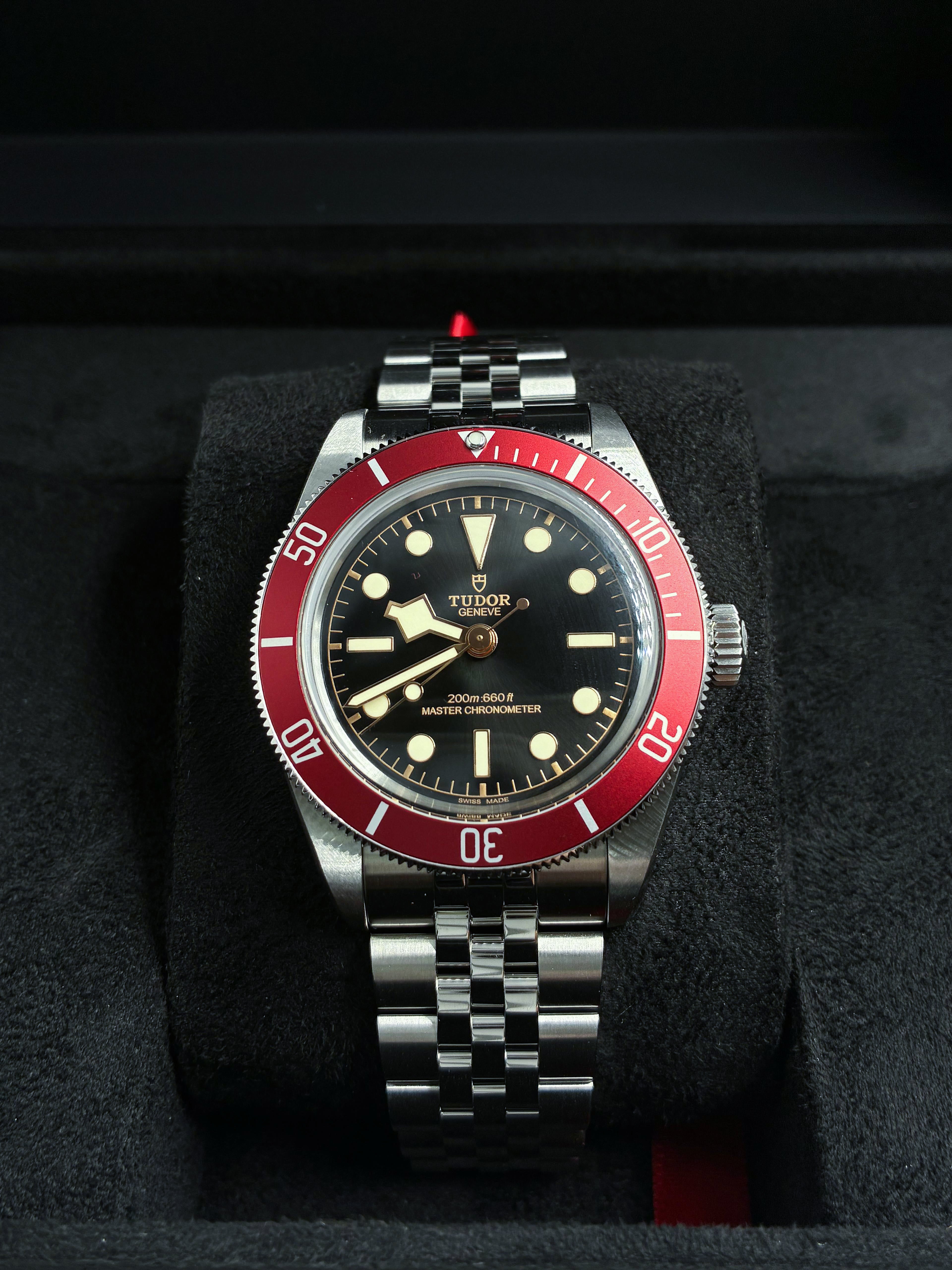 Tudor Black Bay M7941A1A0RU-0003