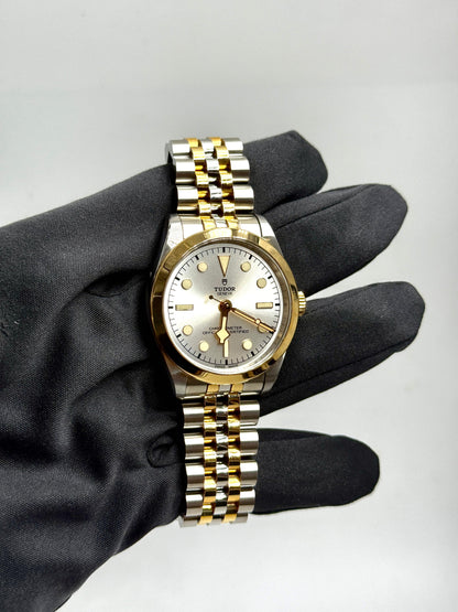 Tudor Black Bay 36 M79643-0002 SILVER