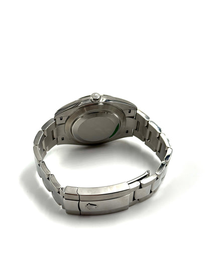 Rolex Datejust 41 126300 Weiße römische Auster 2024