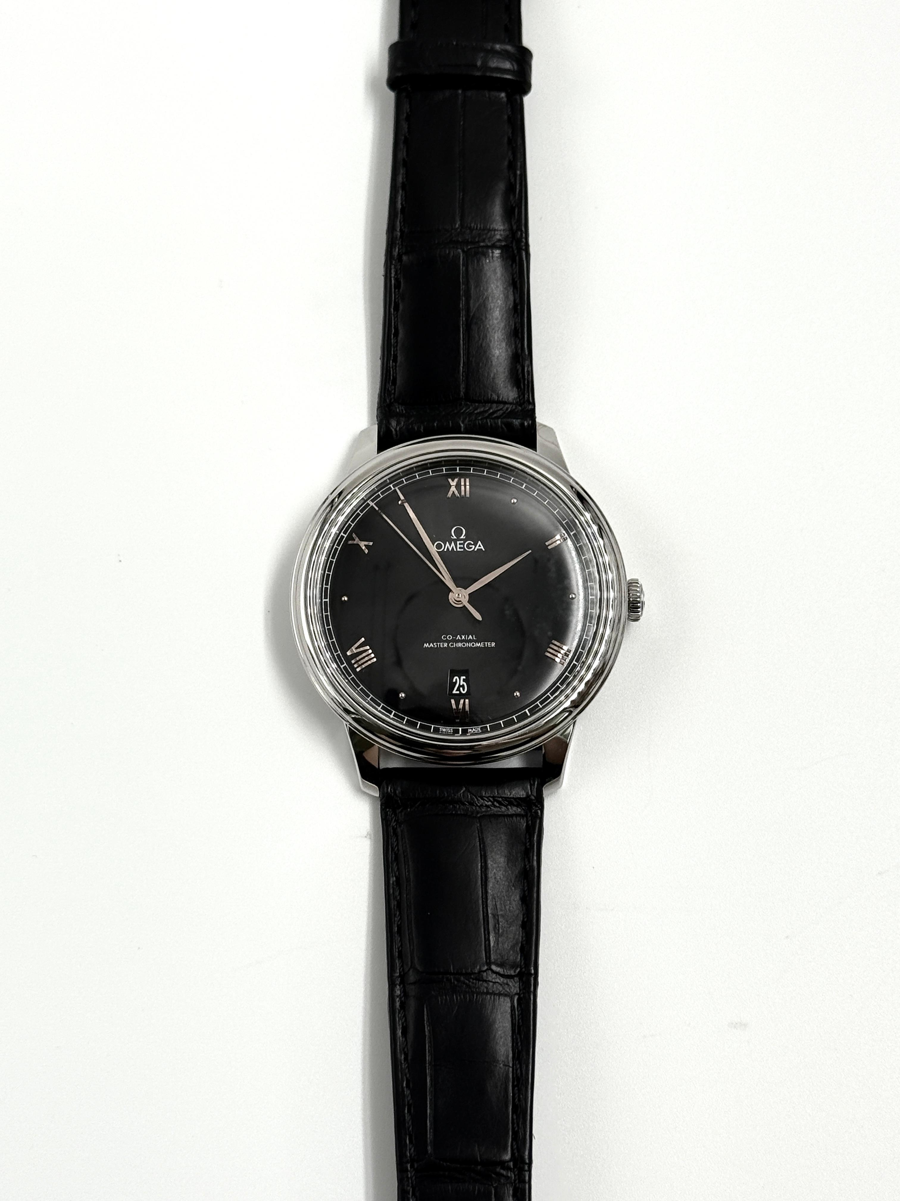 OMEGA De Ville Prestige 40 mm 434.13.40.20.01.001