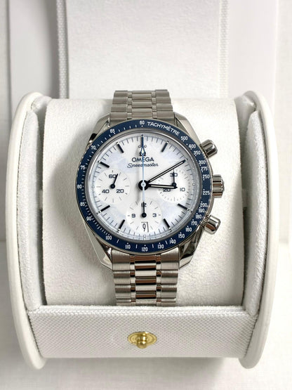 Omega Speedmaster 38 522.30.38.50.04.001