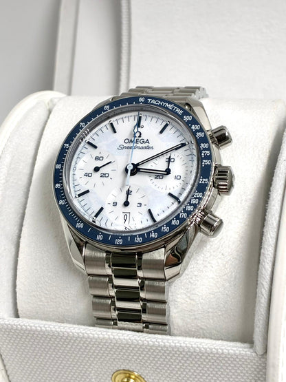 Omega Speedmaster 38 522.30.38.50.04.001