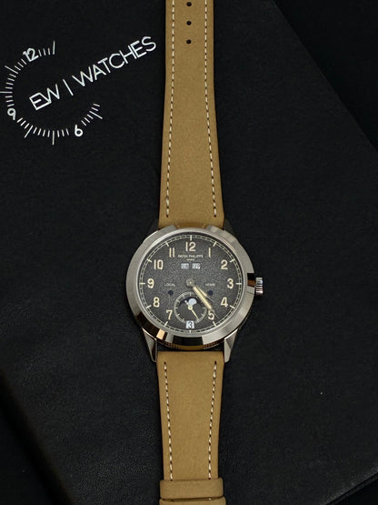 Patek Philippe Annual Calendar Travel Time  5326G-001 2025