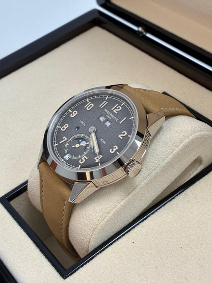 Patek Philippe Annual Calendar Travel Time  5326G-001 2025