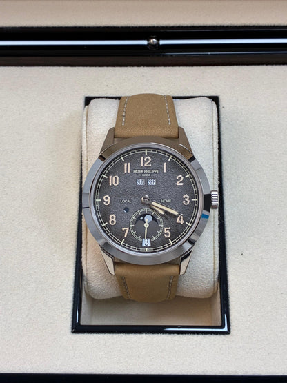 Patek Philippe Annual Calendar Travel Time  5326G-001 2025