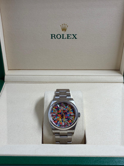 Rolex 126000 Multicoloured Oyster 2026