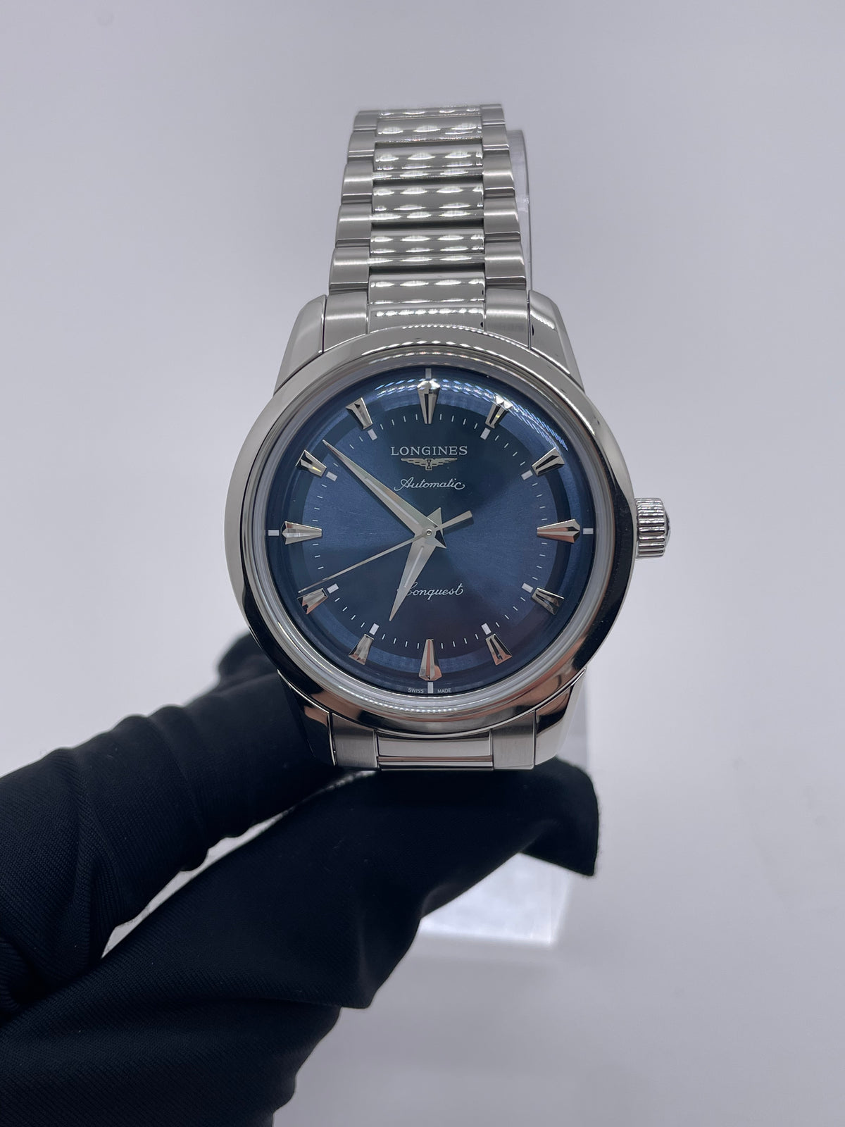 Longines Conquest Heritage L1.649.4.92.6  2026