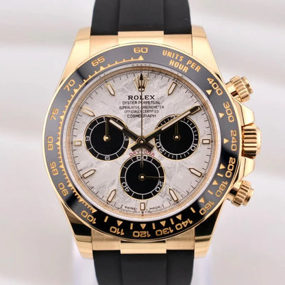 Rolex Cosmograph Daytona 126518LN Meteorite and Black