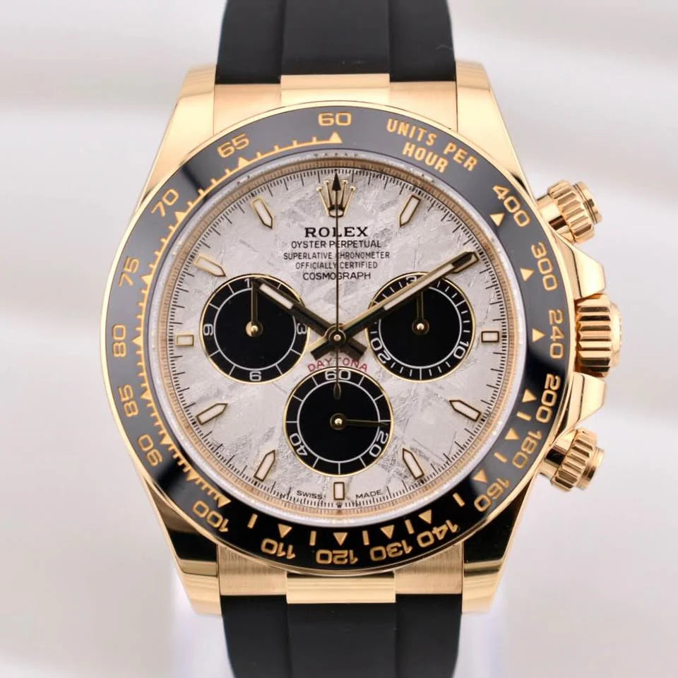 Rolex Cosmograph Daytona 126518LN Meteorite and Black