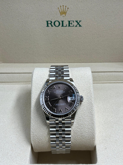 Rolex Datejust 31 278274 Grey Roman Jubilee 2026