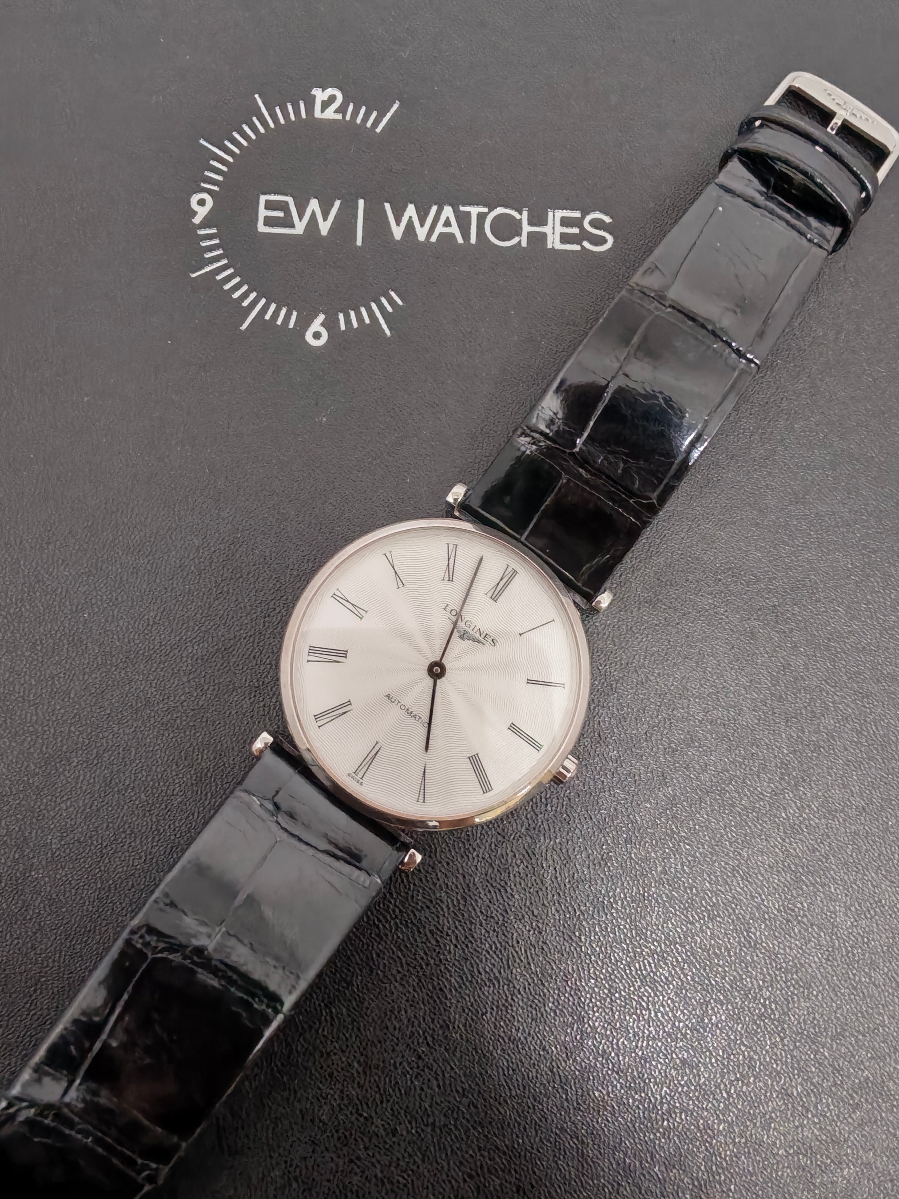 Longines 2026 La Grande Classique l4.908.4.71.2