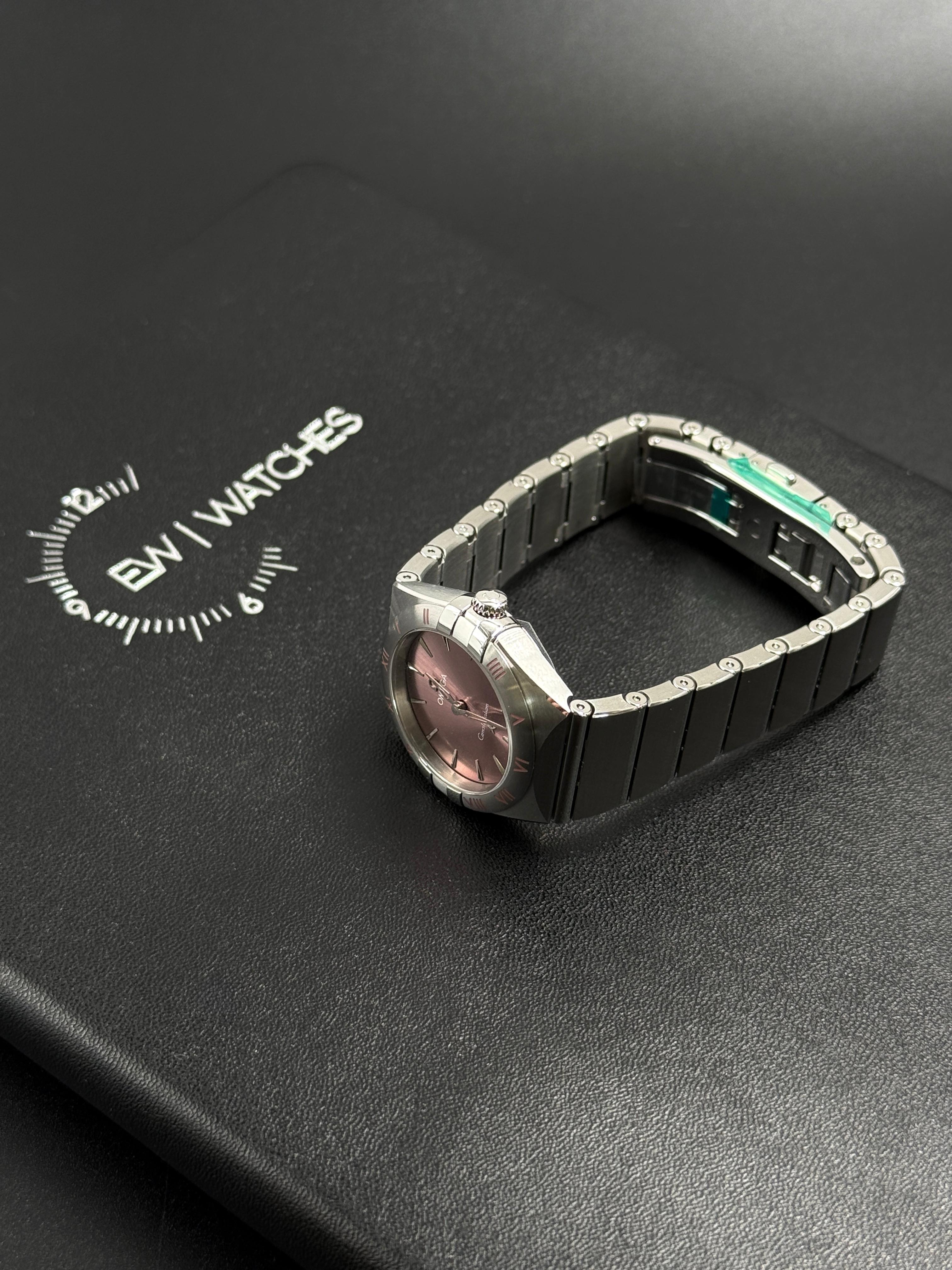 OMEGA Constellation 28 mm  131.10.28.60.11.001