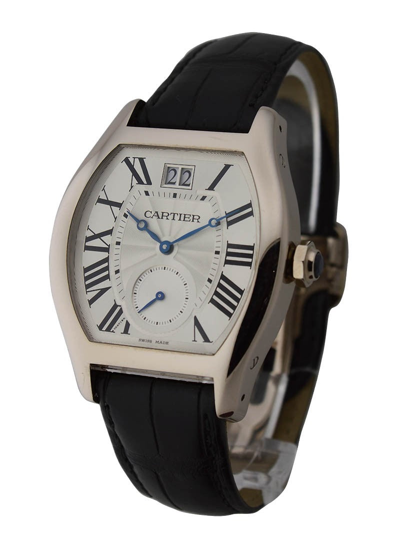 CARTIER Tortue W1556233 2026