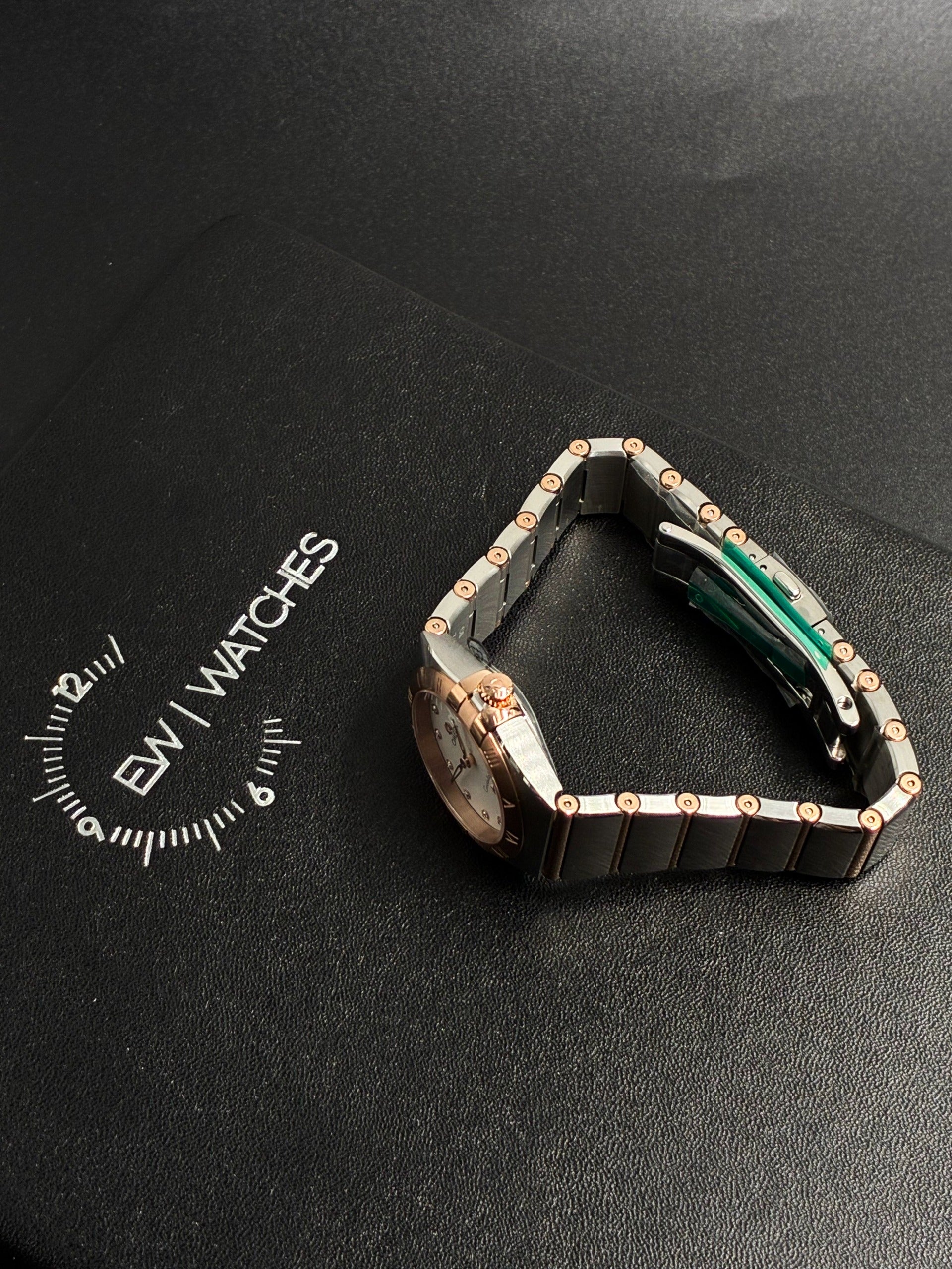 Omega 131.20.28.60.52.001 Constellation Manhattan 28 Quartz