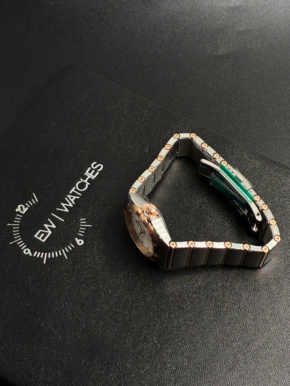 Omega 131.20.28.60.52.001 Constellation Manhattan 28 Quartz