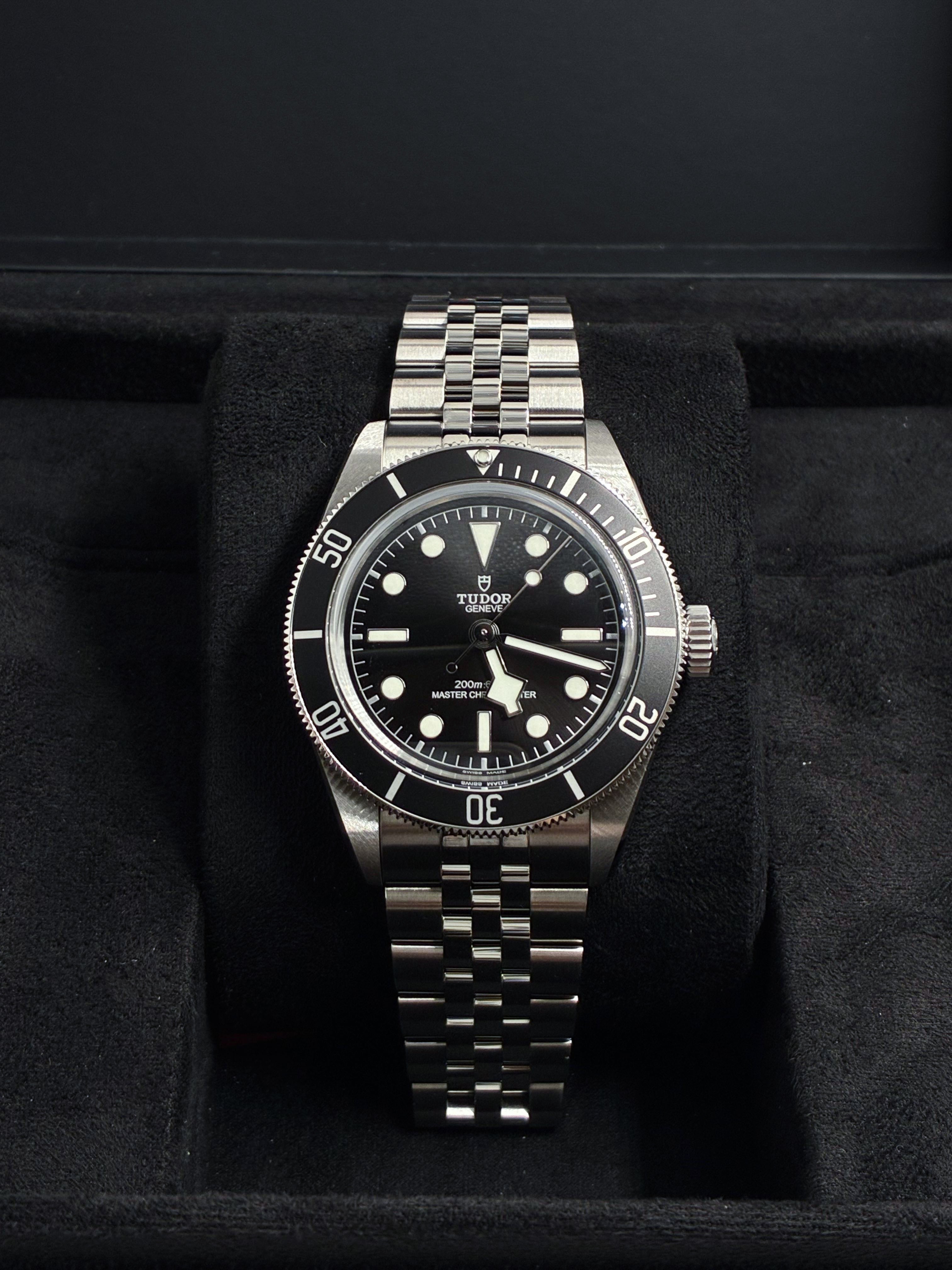 Tudor Black Bay M7941A1A0NU-0003