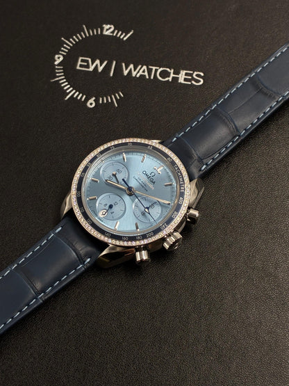 Omega Speedmaster 38 mm 324.38.38.50.03.001