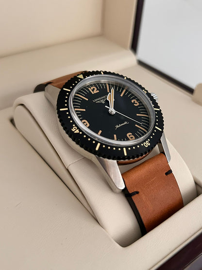 Longines  Skin Diver Heritage L28224562 2026
