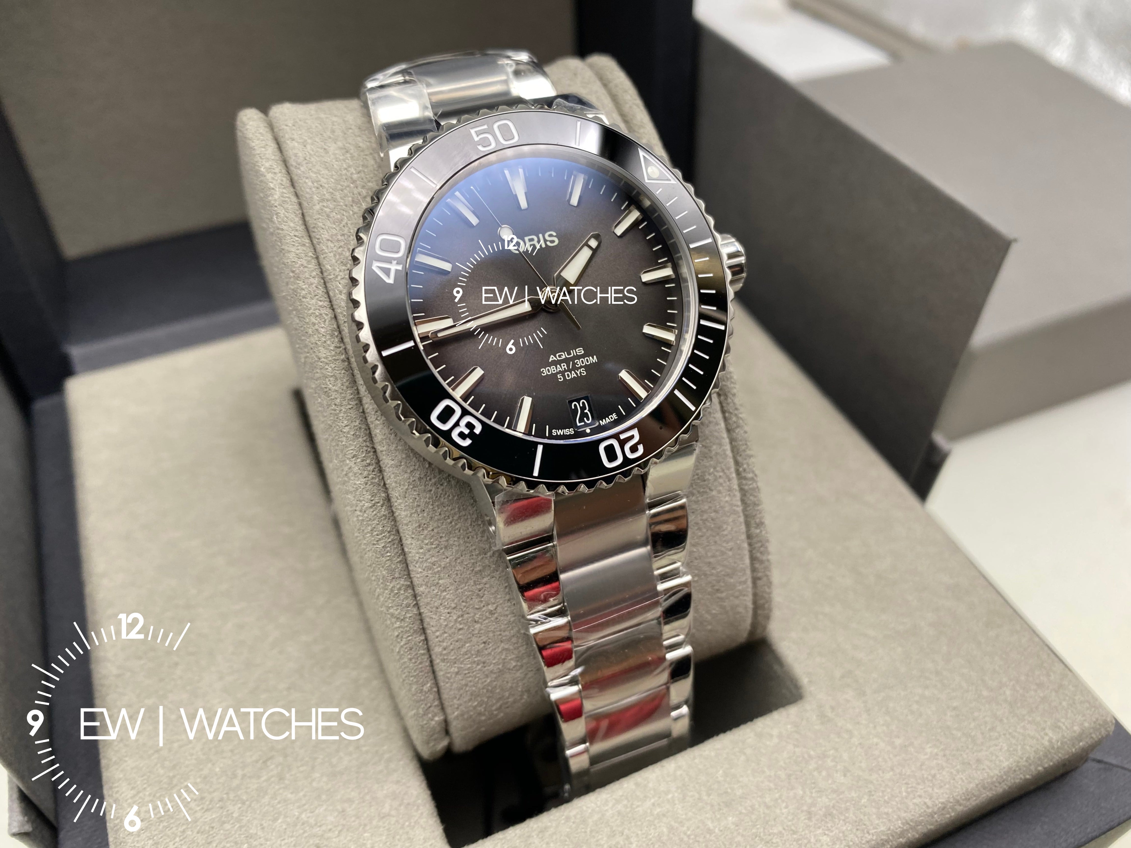 Oris Aquis 41.5MM 1 400 7769 4154 2025