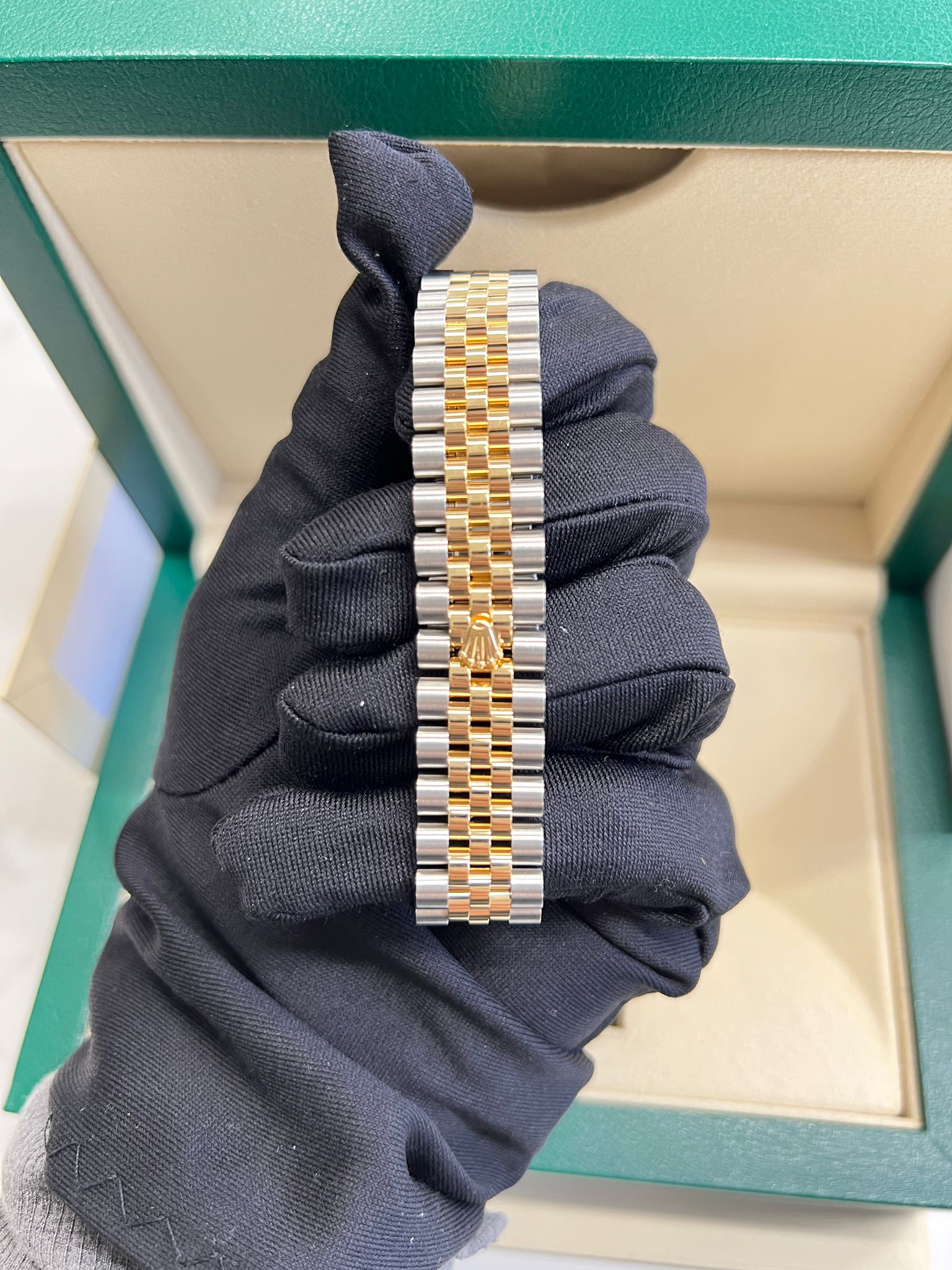 Rolex Datejust 31 278243 Champ Index Jubilee 2025