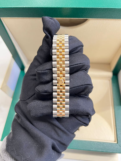 Rolex Datejust 31 278243 Champ Index Jubilee 2025