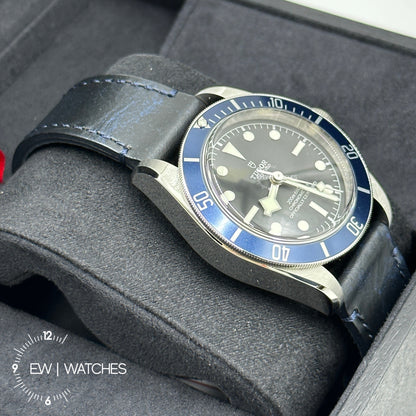 Tudor Black Bay 41mm 79230B-0007 Blue Leather 2024