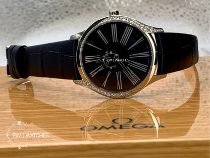 Omega De Ville Tresor 36 MM 428.18.36.60.03.001 2025